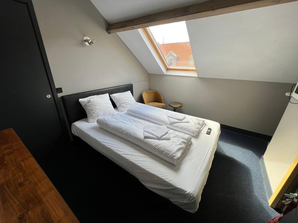 Hotel Oostereiland Hoorn  Exterior photo